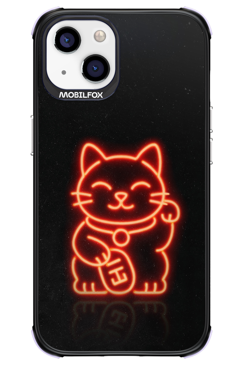 Led Cat - Apple iPhone 13