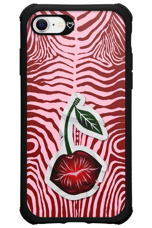 Kissy Cherry 2.0 - Apple iPhone SE 2020