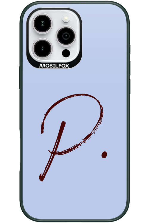 (Jellyfish Presso) P 2.0 - Apple iPhone 16 Pro Max