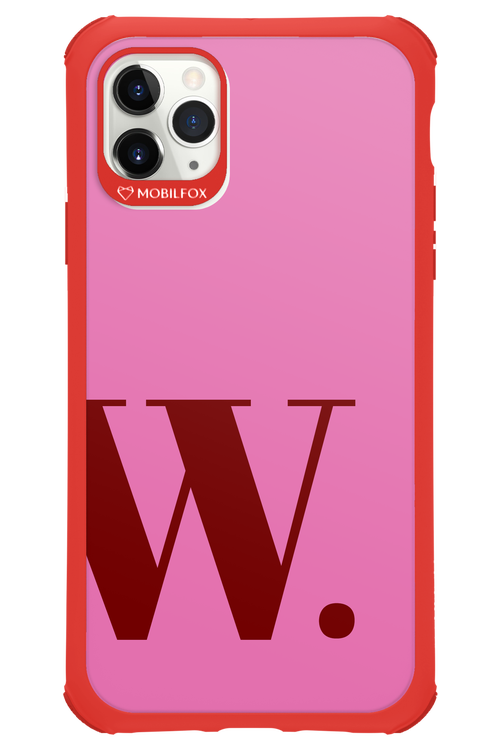 W (Sorbet) 2.0 - Apple iPhone 11 Pro Max