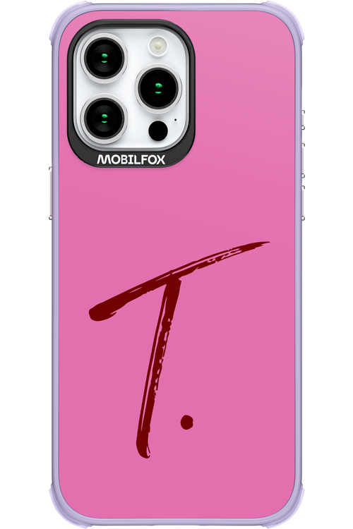 (Sorbet) T 2.0 - Apple iPhone 15 Pro Max