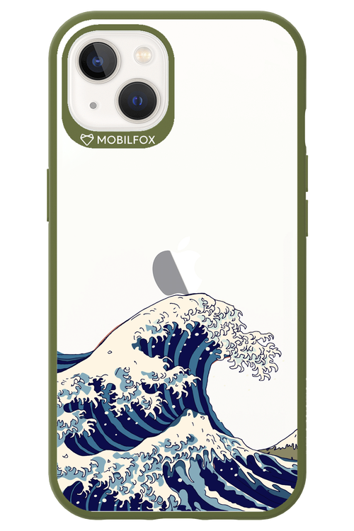 Great Wave 2.0 - Apple iPhone 13