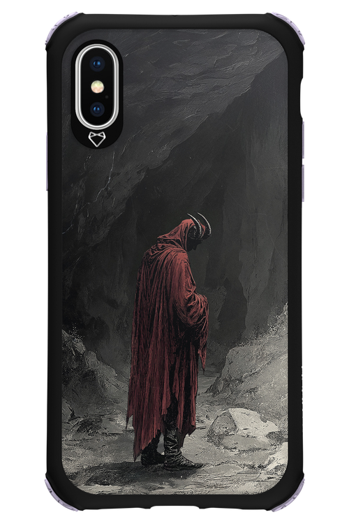 D3MON Cover 2.0 - Apple iPhone XS