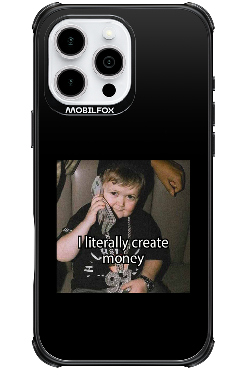 Create my money - Apple iPhone 16 Pro Max