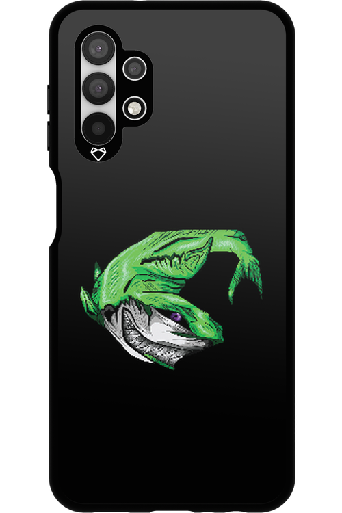 Bababa Shark Black - Samsung Galaxy A13 4G