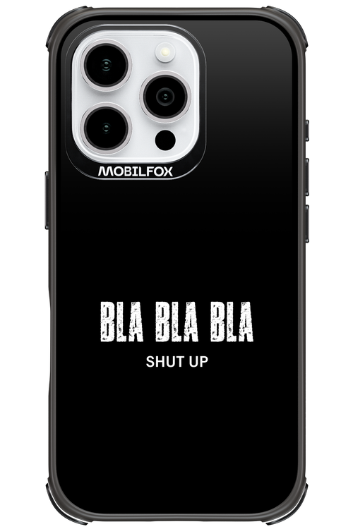 Bla Bla II 2.0 - Apple iPhone 16 Pro