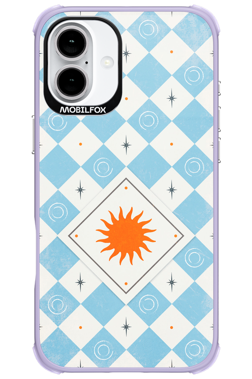Sun Magic - Apple iPhone 16 Plus