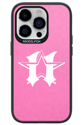 Centaur Logo Pink 2.0 - Apple iPhone 14 Pro