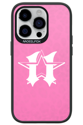 Centaur Logo Pink 2.0 - Apple iPhone 14 Pro