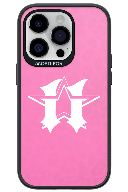 Centaur Logo Pink 2.0 - Apple iPhone 14 Pro