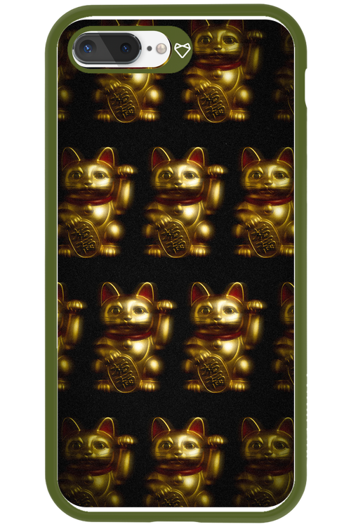 Gold Luck 2.0 - Apple iPhone 8 Plus