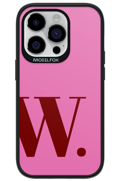W (Sorbet) 2.0 - Apple iPhone 14 Pro