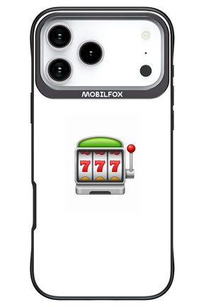 777 2.0 - Apple iPhone 17 Pro Max