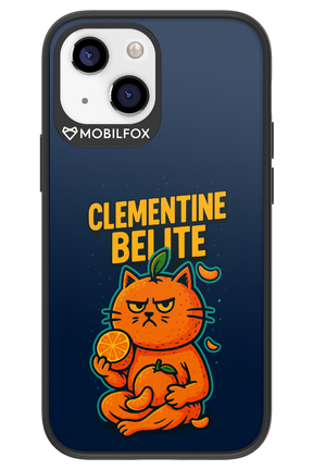 Clementine Belite Cat - Apple iPhone 13 Mini
