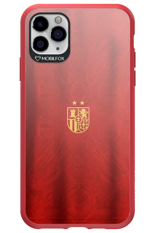 Spain II 2.0 - Apple iPhone 11 Pro Max