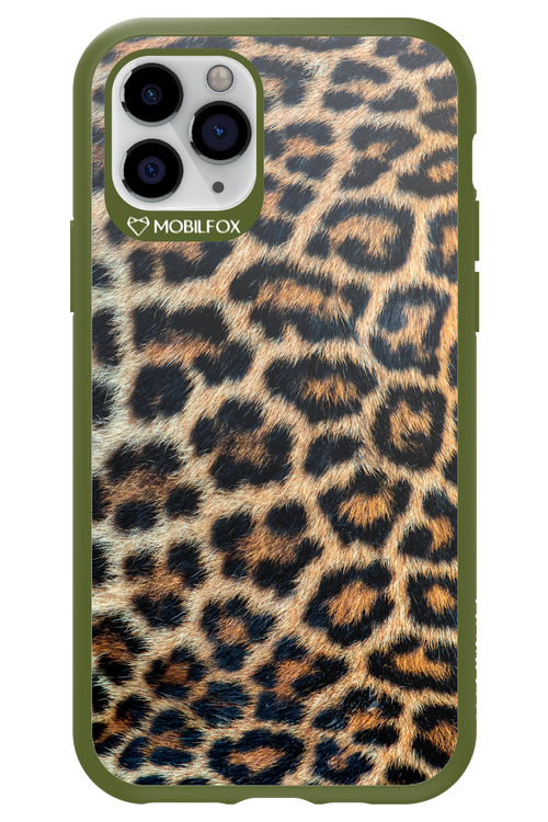 Leopard 2.0 - Apple iPhone 11 Pro
