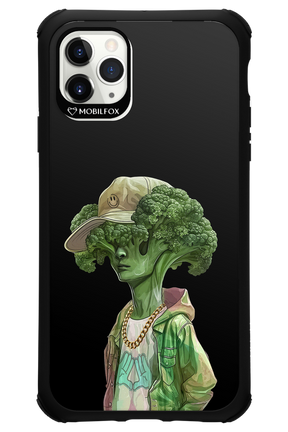 Brokkoli Black - Apple iPhone 11 Pro Max