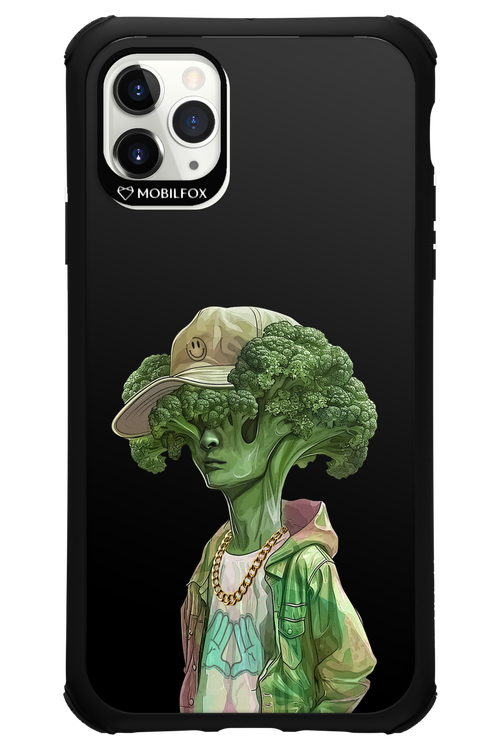 Brokkoli Black - Apple iPhone 11 Pro Max