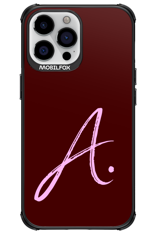 (Dark Blush) A 2.0 - Apple iPhone 13 Pro Max