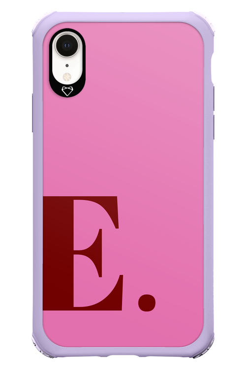 E (Sorbet) 2.0 - Apple iPhone XR