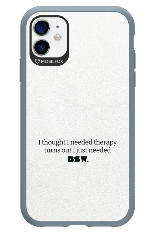 BSW FourSeasons 17 2.0 - Apple iPhone 11