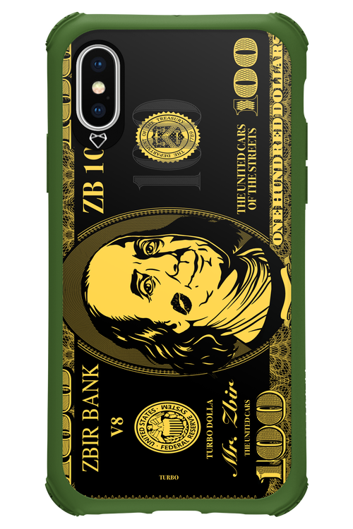 Mobilfox Bank - Apple iPhone X