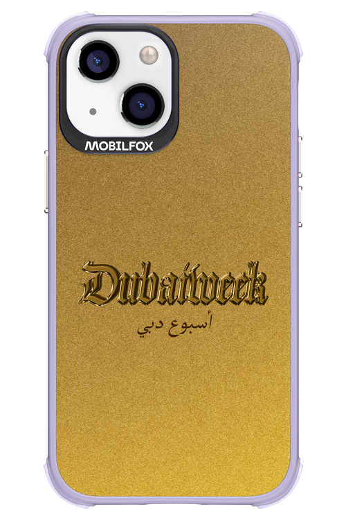 Dubaiweek Gold 2.0 - Apple iPhone 13 Mini