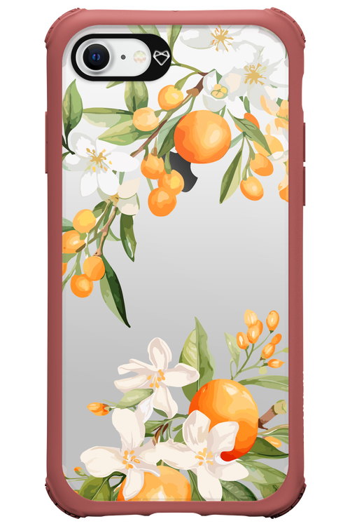 Amalfi Orange 2.0 - Apple iPhone 7