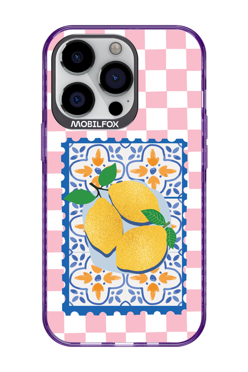 Limoncello Coast 2.0 - Apple iPhone 13 Pro