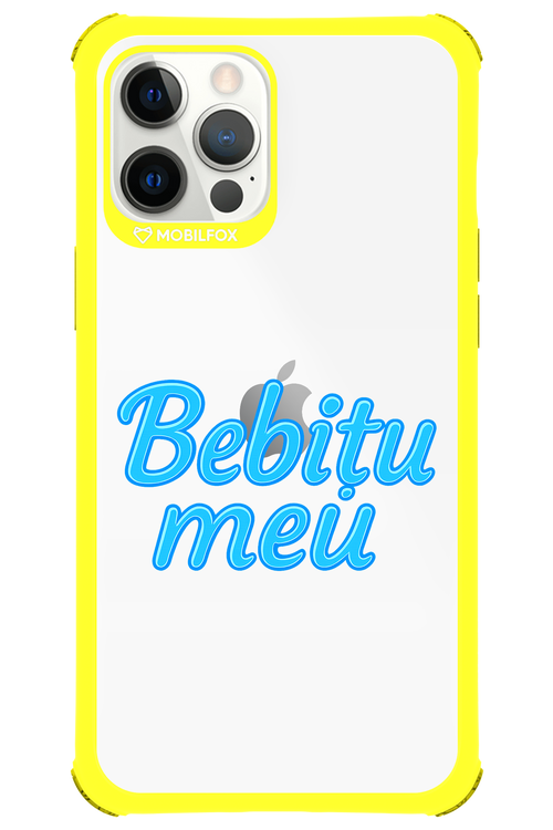 Meuu 2.0 - Apple iPhone 12 Pro Max