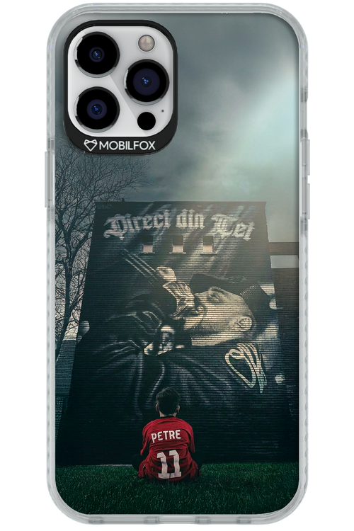 Direct Din Tei Artwork 2.0 - Apple iPhone 12 Pro Max