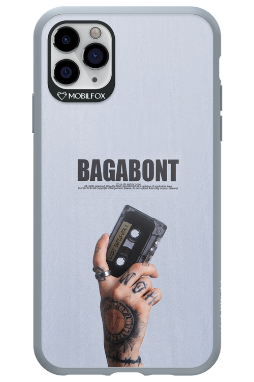Bagabont Text 2.0 - Apple iPhone 11 Pro Max