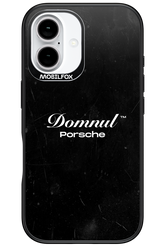Domnul Porsche - Apple iPhone 16