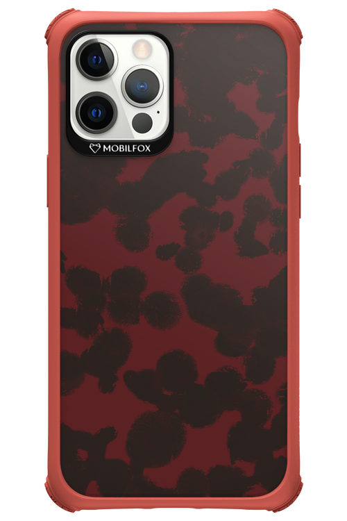 Bordeaux Skin - Apple iPhone 12 Pro Max