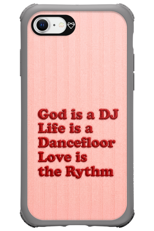 God is a DJ 2.0 - Apple iPhone SE 2020