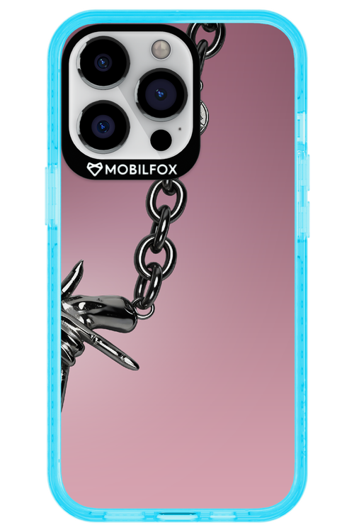 Chain dreapta roz 2.0 - Apple iPhone 13 Pro