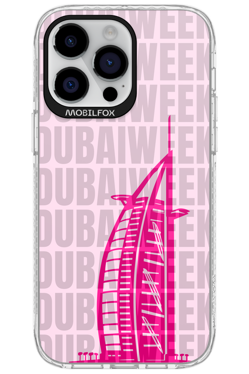 Dubaiweek Burj Al Arab Deluxe 2.0 - Apple iPhone 14 Pro Max