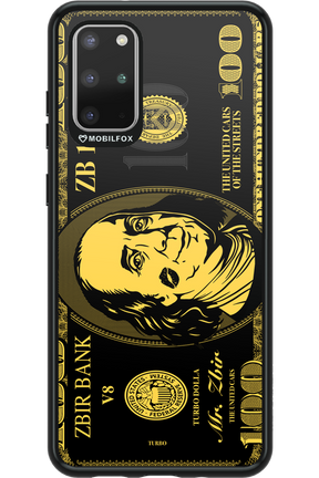 Mobilfox Bank - Samsung Galaxy S20+