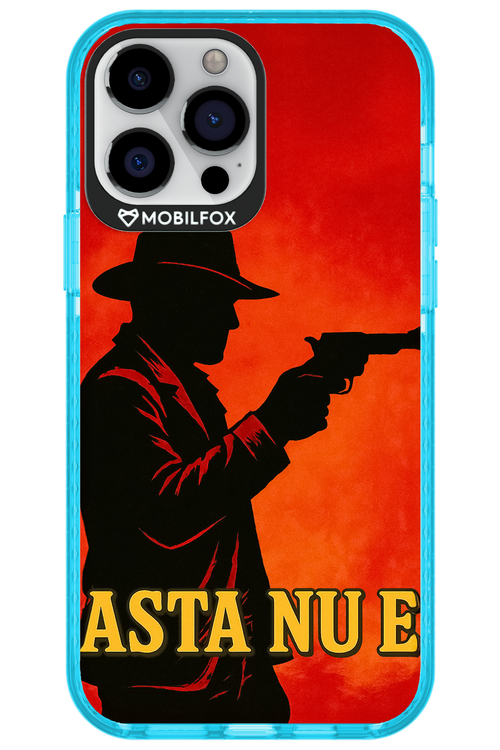 Sunset Duel - Apple iPhone 13 Pro Max