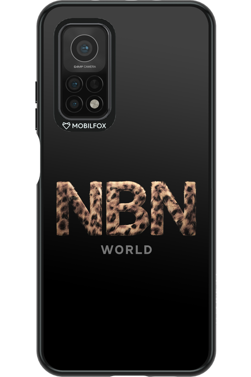Black 2.0 - Xiaomi Mi 10T 5G