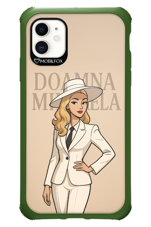 Business Girl - Apple iPhone 11