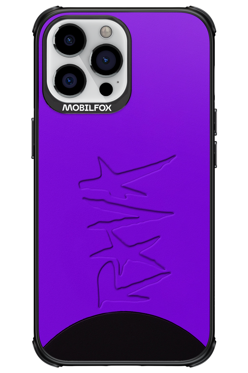 Rava Purple - Apple iPhone 13 Pro Max