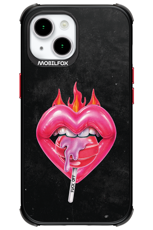 FuckOff 2.0 - Apple iPhone 15