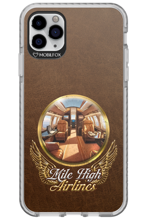 Mile High Airlines - Apple iPhone 11 Pro Max