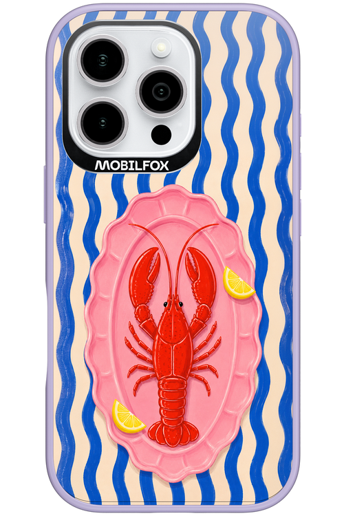 LOBSTER 2.0 - Apple iPhone 16 Pro