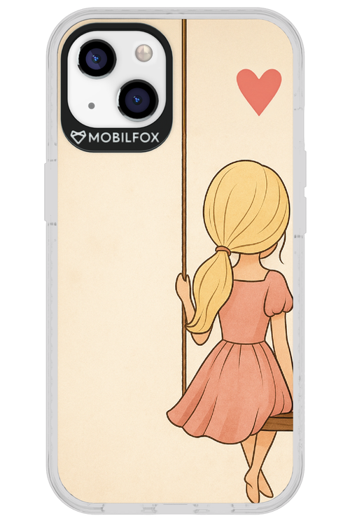 Girl Love I - Apple iPhone 13