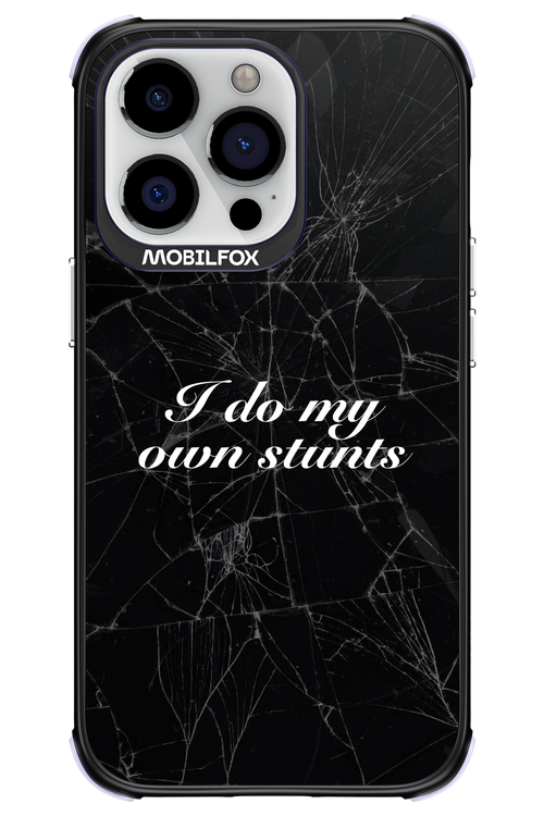 Stunts - Apple iPhone 13 Pro