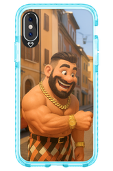 Dude - Apple iPhone X