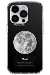 Moon - Apple iPhone 14 Pro