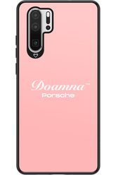 Doamna Porsche (pink) - Huawei P30 Pro
